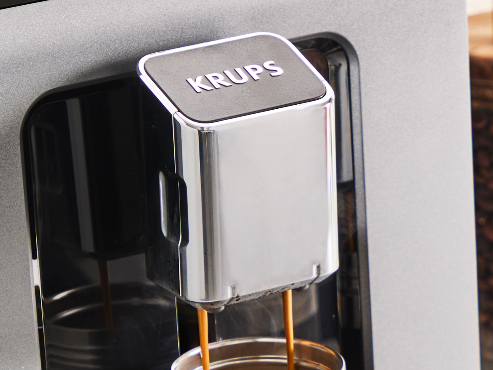 Kavni aparat EA898GF0 Krups Evidence Hot&Cold